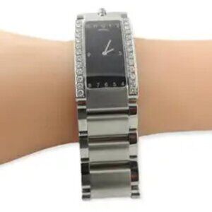 Movado Elliptica Diamond Women's Watch